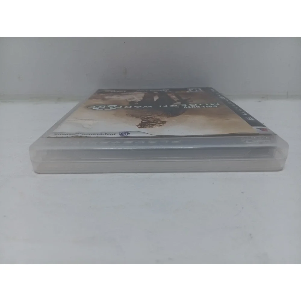 Call of Duty: Modern Warfare 2 (PlayStation 3, 2009)